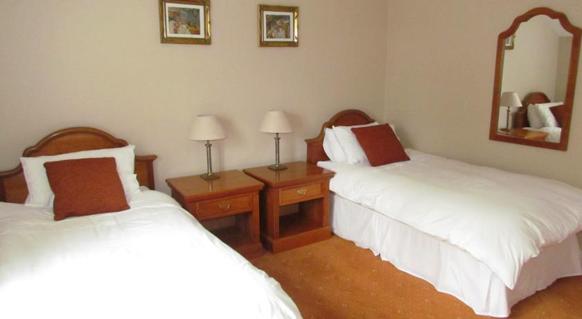 Gate Lodge B&B Portumna Kamer foto