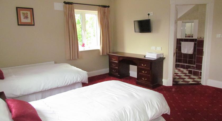 Gate Lodge B&B Portumna Kamer foto