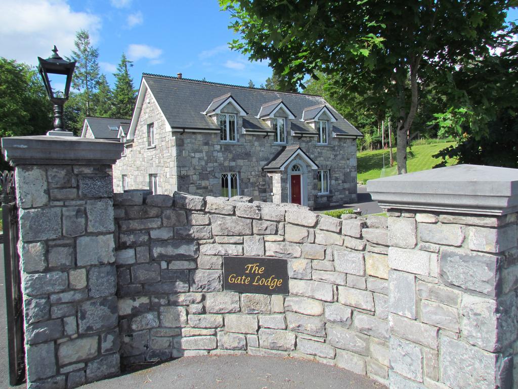 Gate Lodge B&B Portumna Buitenkant foto