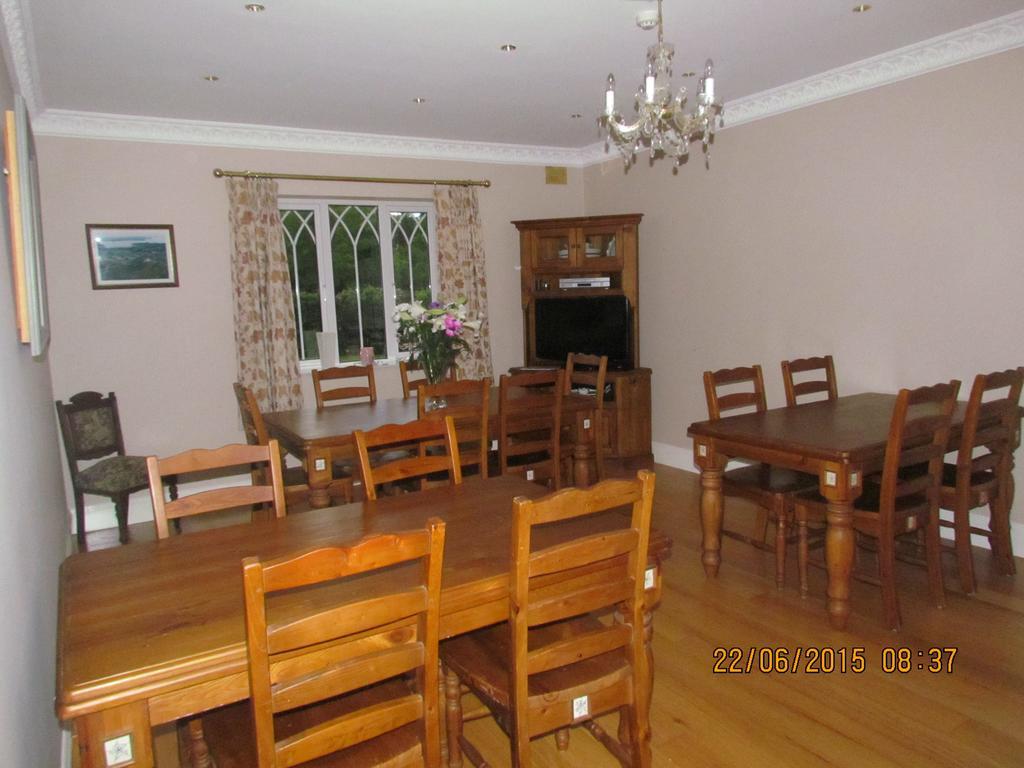 Gate Lodge B&B Portumna Buitenkant foto