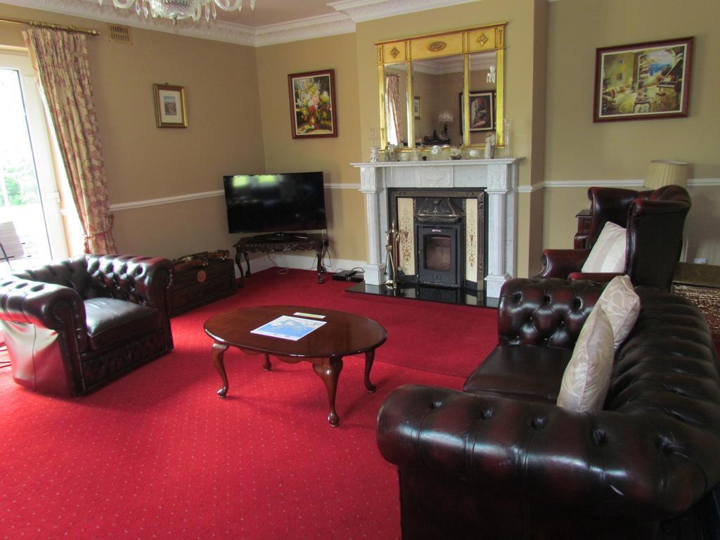 Gate Lodge B&B Portumna Buitenkant foto