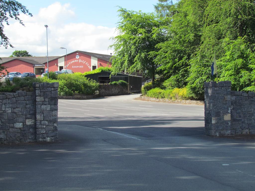 Gate Lodge B&B Portumna Buitenkant foto